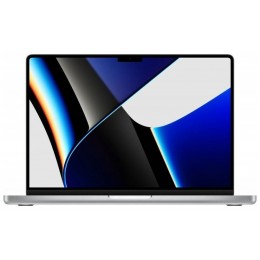 Apple Macbook Pro 14 2021 MKGR3LL/A (M1 Pro 8-Core, GPU 14-Core, 16GB, 512GB) серебристый