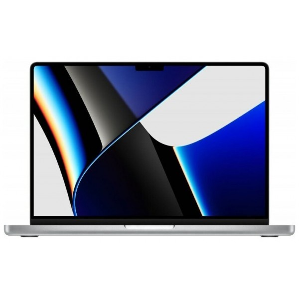 Apple MacBook Pro 14 2021 MKGT3LL/A (M1 Pro 10-Core, GPU 16-Core, 16GB, 1TB) серебристый