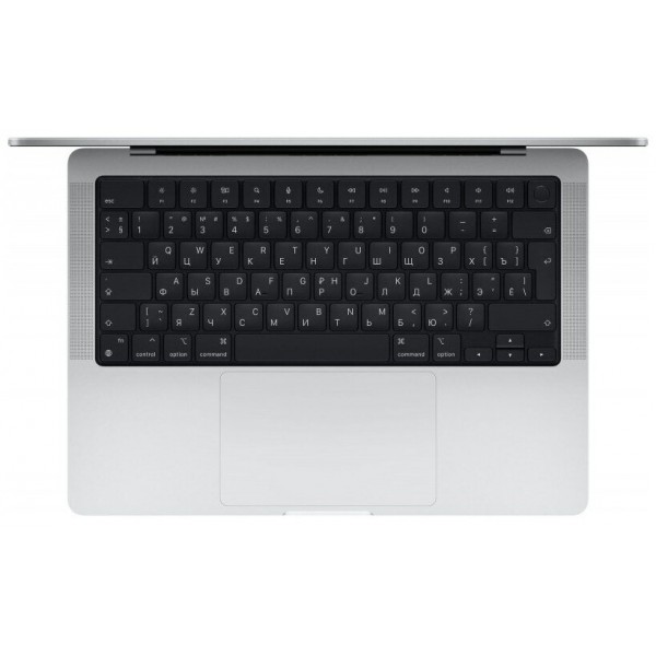 Apple MacBook Pro 14 2021 MKGT3LL/A (M1 Pro 10-Core, GPU 16-Core, 16GB, 1TB) серебристый