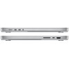 Apple MacBook Pro 14 2021 MKGT3LL/A (M1 Pro 10-Core, GPU 16-Core, 16GB, 1TB) серебристый