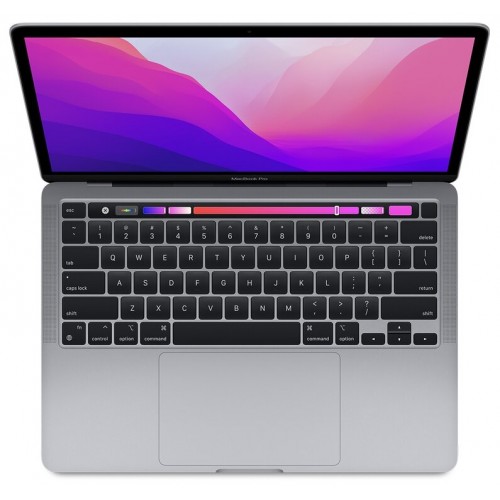 Apple MacBook Pro 13.3 Touch Bar 2022 Z16R000T4 (M2 8-Core, GPU 10-Core, 24GB, 1TB) серый космос