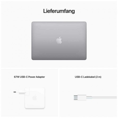 Apple MacBook Pro 13.3 Touch Bar 2022 Z16R000T4 (M2 8-Core, GPU 10-Core, 24GB, 1TB) серый космос