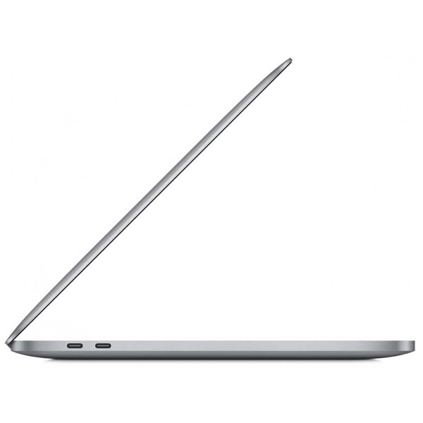 Apple MacBook Pro 13.3 Touch Bar 2022 MNEQ3LL/A (M2 8-Core, GPU 10-Core, 8GB, 512GB) серебристый