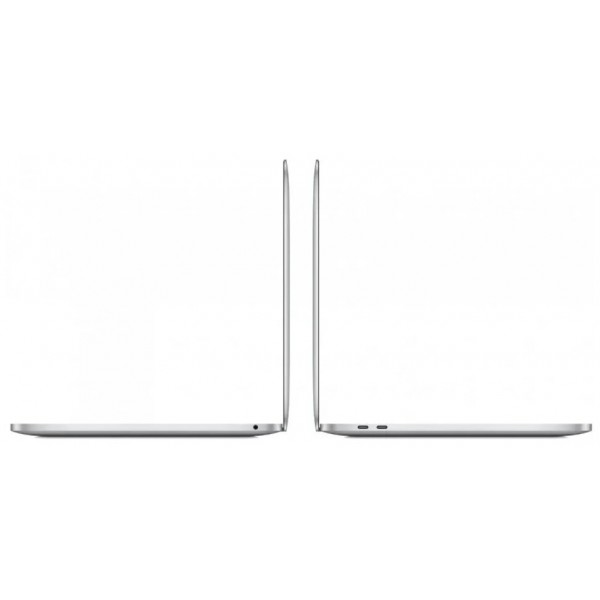 Apple MacBook Pro 13.3 Touch Bar 2022 MNEQ3LL/A (M2 8-Core, GPU 10-Core, 8GB, 512GB) серебристый