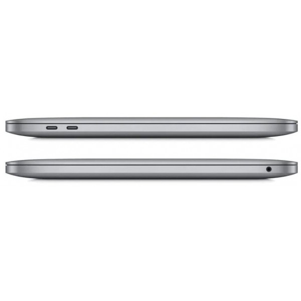 Apple MacBook Pro 13.3 Touch Bar 2022 MNEQ3LL/A (M2 8-Core, GPU 10-Core, 8GB, 512GB) серебристый
