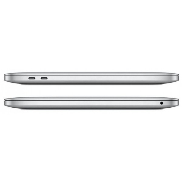 Apple MacBook Pro 13.3 Touch Bar 2022 MNEQ3LL/A (M2 8-Core, GPU 10-Core, 8GB, 512GB) серебристый