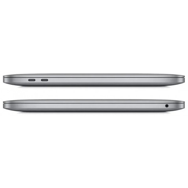 Apple MacBook Pro 13.3 Touch Bar 2022 MNEQ3LL/A (M2 8-Core, GPU 10-Core, 8GB, 512GB) серебристый