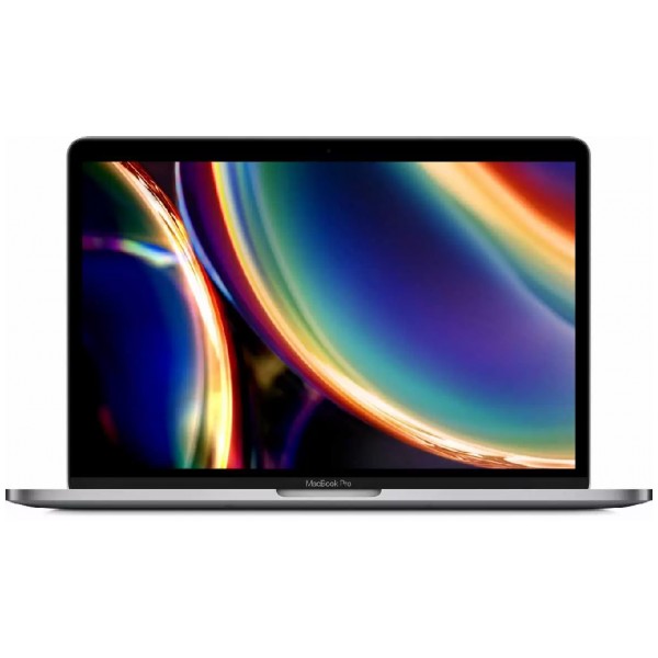 Apple MacBook Pro 13.3 Touch Bar 2022 MNEQ3LL/A (M2 8-Core, GPU 10-Core, 8GB, 512GB) серебристый
