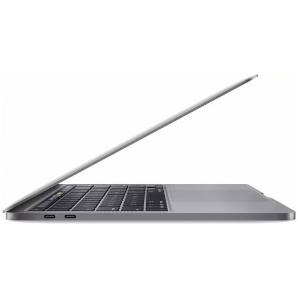 Apple MacBook Pro 13.3 Touch Bar 2022 MNEQ3LL/A (M2 8-Core, GPU 10-Core, 8GB, 512GB) серебристый