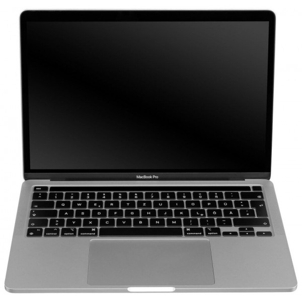 Apple MacBook Pro 13.3 Touch Bar 2022 MNEQ3LL/A (M2 8-Core, GPU 10-Core, 8GB, 512GB) серебристый