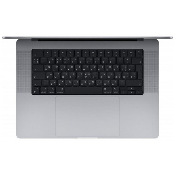 Apple Macbook Pro 16 2021 MK223LL/A (M1 Max 10-Core, GPU 32-Core, 32GB, 4TB) серый космос