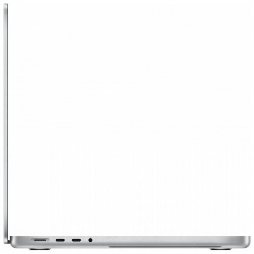 Apple Macbook Pro 16 2021 MMQW3LL/A (M1 Max 10-Core, GPU 32-Core, 64GB, 4TB) серебристый