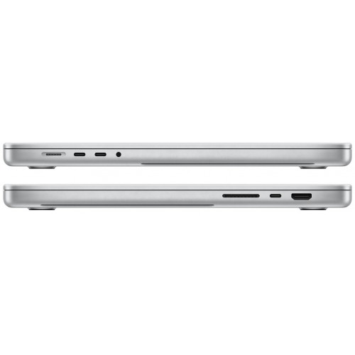 Apple MacBook Pro 16 2023 MNWD3LL/A (M2 Pro 12-Core, GPU 19-Core, 16GB, 1TB) серебристый