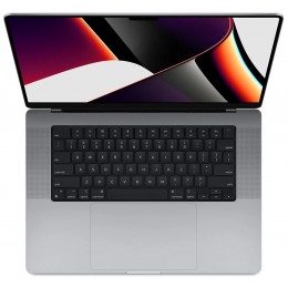 Apple Macbook Pro 16 2021 MNW83LL/A (M2 Pro 12-Core, GPU 19-Core, 16GB, 512GB) серый космос