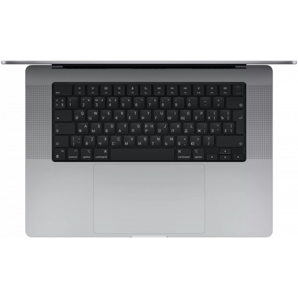 Apple Macbook Pro 16 2021 MNW83LL/A (M2 Pro 12-Core, GPU 19-Core, 16GB, 512GB) серый космос