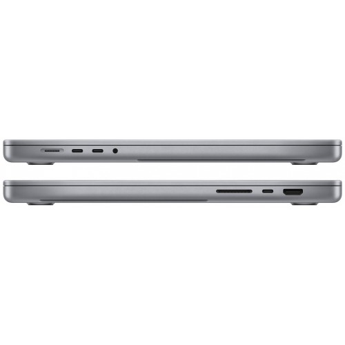 Apple Macbook Pro 16 2021 MNW83LL/A (M2 Pro 12-Core, GPU 19-Core, 16GB, 512GB) серый космос