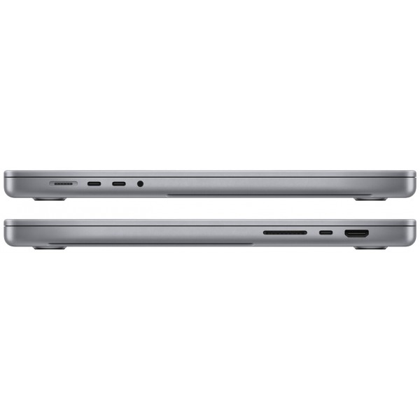 Apple Macbook Pro 14 2021 MPHE3LL/A (M2 Pro 10-Core, GPU 16-Core, 16GB, 512GB) серый космос