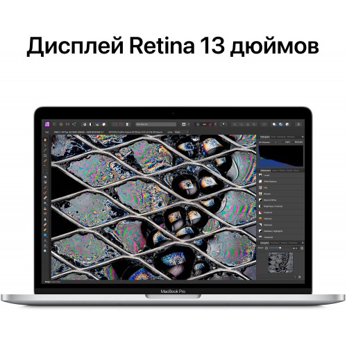 Apple MacBook Pro 13.3 Touch Bar 2022 MNEW3 (M2 8-Core, GPU 10-Core, 24GB, 1TB) серый космос