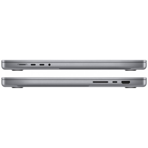 Apple Macbook Pro 14 2021 Z15G000DJ (M1 Max 10-Core, GPU 24-Core, 32GB, 4TB) серый космос