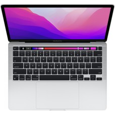 Apple Macbook Pro 13.3 Touch Bar 2022 MNEX3LL/A (M2 8-Core, GPU 10-Core, 24GB, 1TB) серебристый