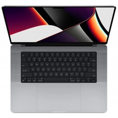 Apple Macbook Pro 16 2021 Z14V0008D (M1 Pro 10-Core, GPU 16-Core, 32GB, 512GB) серый космос