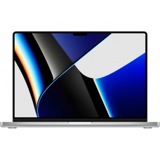 Apple Macbook Pro 14 2021 MKGT3 (M1 Pro 10-Core, GPU 16-Core, 16GB, 1TB) серебристый