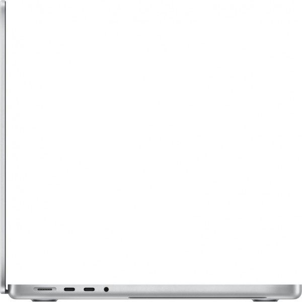 Apple Macbook Pro 14 2021 MKGT3 (M1 Pro 10-Core, GPU 16-Core, 16GB, 1TB) серебристый