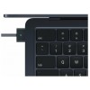 Apple MacBook Air 13.6 2022 MLY33LL/A (M2 CPU 8-Core, GPU 8-Core, 8GB, 256Gb) Midnight