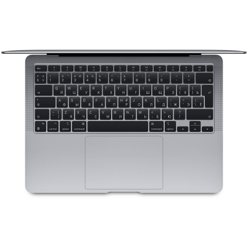 Apple MacBook Air 13 2020 MGN63 (M1 CPU 8-Core, GPU 7-Core, 8ГБ, 256ГБ) Space gray