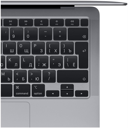 Apple MacBook Air 13 2020 MGN63 (M1 CPU 8-Core, GPU 7-Core, 8ГБ, 256ГБ) Space gray