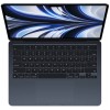 Копия_Apple MacBook Air 13.6 2022 Z161003YQ (M2 CPU 8-Core, GPU 10-Core, 24GB, 512GB) Midnight