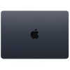 Копия_Apple MacBook Air 13.6 2022 Z161003YQ (M2 CPU 8-Core, GPU 10-Core, 24GB, 512GB) Midnight