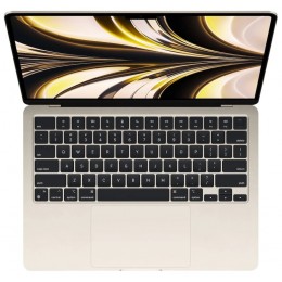 Apple MacBook Air 13.6 2022 Z15Z000U5 (M2 CPU 8-Core, GPU 10-Core, 24GB, 512GB) Starlight