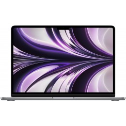Ноутбук Apple MacBook Air 13 (2022) Space Gray MLXX3LL/A (Apple M2/13.6