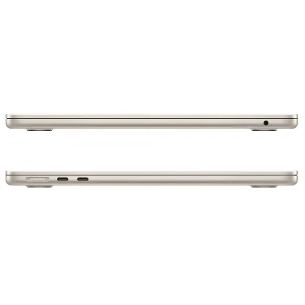 Apple MacBook Air 13.6 2022 MN6Y3LL/A (M2 CPU 8-Core, GPU 10-Core, 16GB, 1TB) Starlight