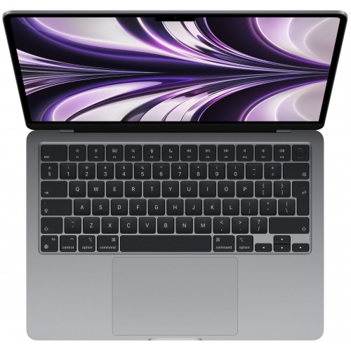Apple MacBook Air 13.6 2022 MLXW3LL/A (M2 CPU 8-Core, GPU 8-Core, 8GB, 256GB) Space gray
