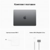 Ноутбук Apple MacBook Air 13 (2022) Space Gray MLXW3LL/A (Apple M2/13.6