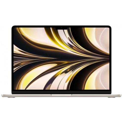Apple MacBook Air 13.6 2022 MLY23LL/A (M2 CPU 8-Core, GPU 10-Core, 8GB, 512GB) Starlight
