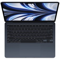 Apple MacBook Air 13.6 2022 MN703LL/A (M2 CPU 8-Core, GPU 10-Core, 16GB, 1TB) Midnight