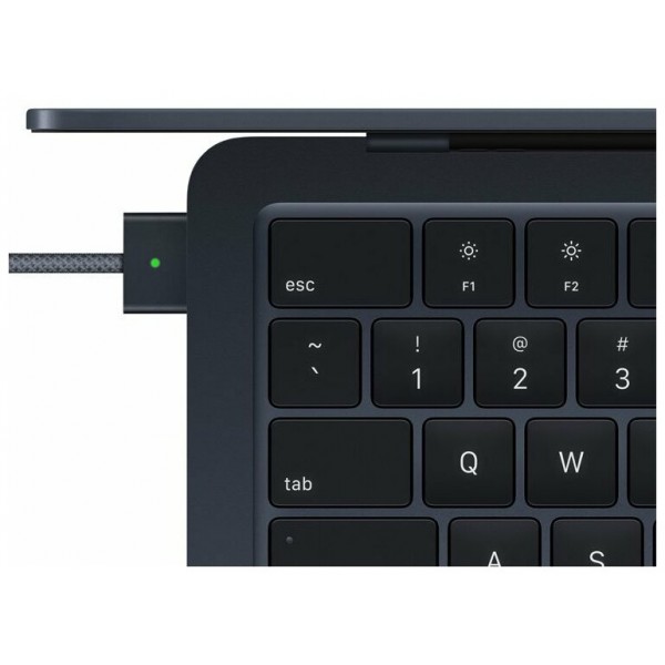Apple MacBook Air 13.6 2022 Z160000AU (M2 CPU 8-Core, GPU 8-Core, 16GB, 256GB) Midnight