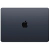 Apple MacBook Air 13.6 2022 Z16100146 (M2 CPU 8-Core, GPU 10-Core, 16GB, 512GB) Midnight