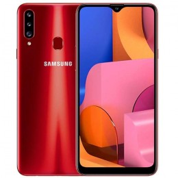 Samsung Galaxy A20s 32Gb Красный