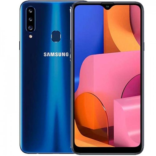 Samsung Galaxy A20s 32Gb Синий
