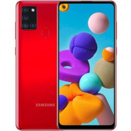 Samsung Galaxy A21s 32Gb Красный