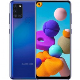 Samsung Galaxy A21s 64Gb Синий