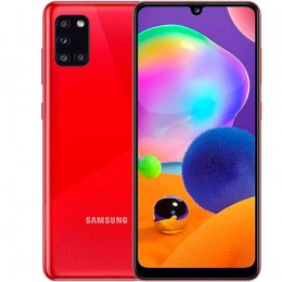 Samsung Galaxy A31 128Gb Красный