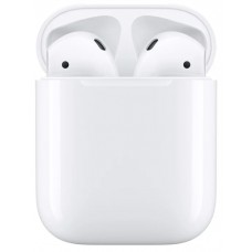 Беспроводные наушники Apple AirPods 2, белый