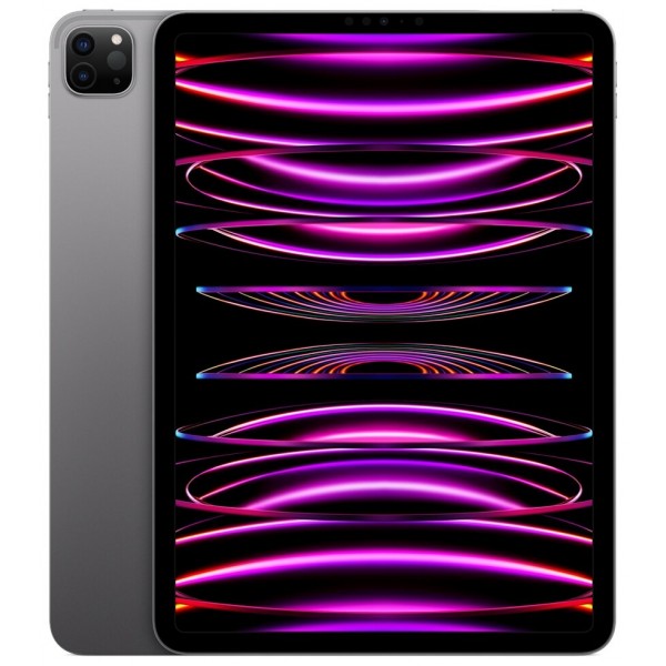 Планшет Apple iPad Pro 11 2022 256 ГБ Wi-Fi + Cellular космический серый Планшет Apple iPad Pro 11 2022 256 ГБ Wi-Fi + Cellular космический серый