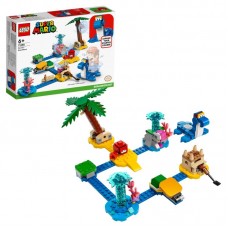 Конструктор LEGO® Super Mario 71398 Дополнительный набор «Берег Дорри»