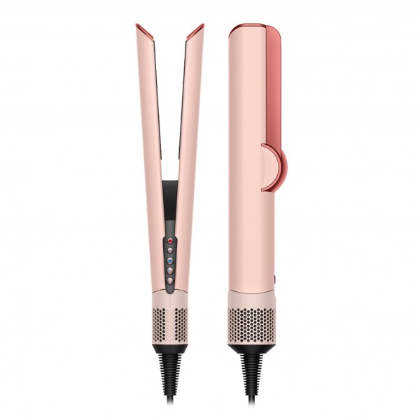 Купить Выпрямитель Dyson Airstrait HT01, kanzan pink (с кейсом), розовый, не наша вилка в Москве